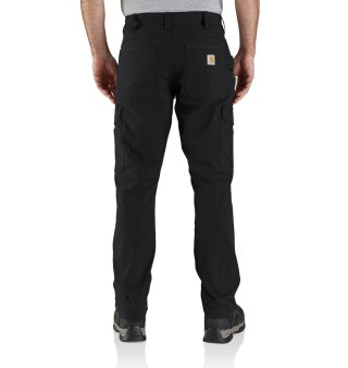 Spodnie Carhartt Rugged Flex Ripstop Cargo Black