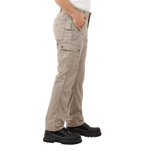 Spodnie Carhartt Rugged Flex Ripstop Cargo Greige Spodnie Carhartt Rugged Flex Ripstop Cargo Greige