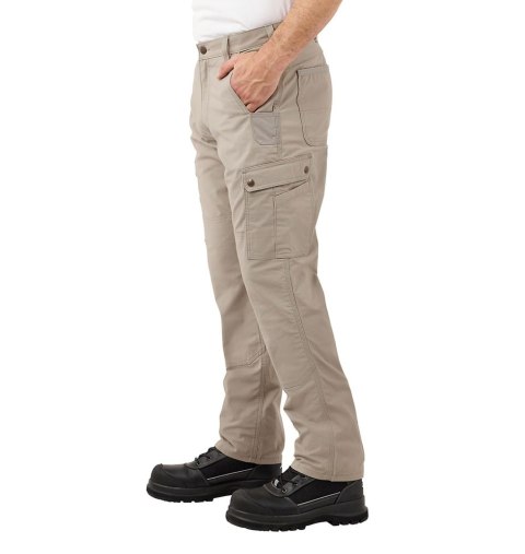 Spodnie Carhartt Rugged Flex Ripstop Cargo Greige Spodnie Carhartt Rugged Flex Ripstop Cargo Greige