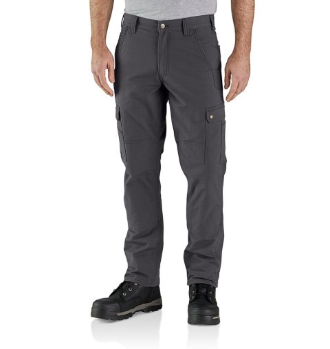 Spodnie Ocieplane Carhartt Rugged Ripstop Shadow Spodnie Ocieplane Carhartt Rugged Ripstop Shadow