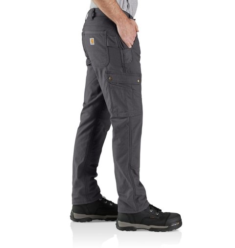 Spodnie Ocieplane Carhartt Rugged Ripstop Shadow Spodnie Ocieplane Carhartt Rugged Ripstop Shadow