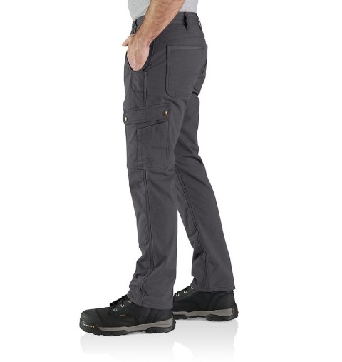 Spodnie Ocieplane Carhartt Rugged Ripstop Shadow Spodnie Ocieplane Carhartt Rugged Ripstop Shadow
