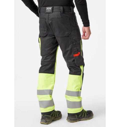 Spodnie Odblaskowe Helly Hansen Alna 20 Yellow