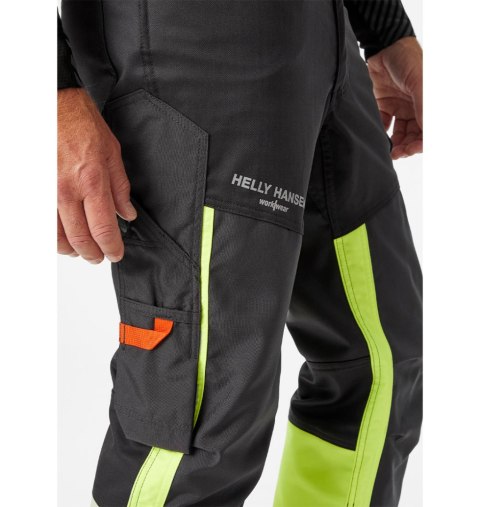 Spodnie Odblaskowe Helly Hansen Alna 20 Yellow