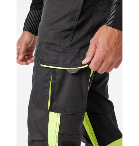 Spodnie Odblaskowe Helly Hansen Alna 20 Yellow