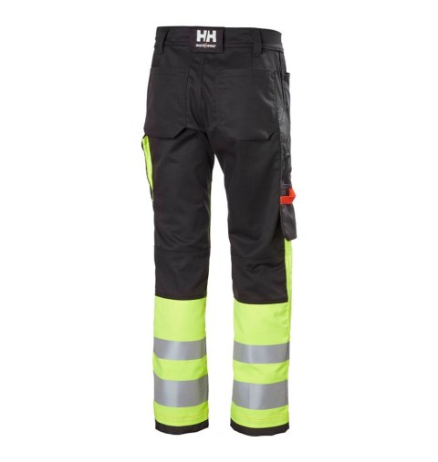 Spodnie Odblaskowe Helly Hansen Alna 20 Yellow