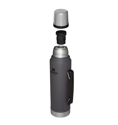 Termos LEGENDARY CLASSIC - CHARCOAL 1L / Stanley Termos LEGENDARY CLASSIC - CHARCOAL 1L / Stanley