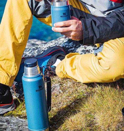 Termos LEGENDARY CLASSIC - HAMMERTONE LAKE 1L / St Termos LEGENDARY CLASSIC - HAMMERTONE LAKE 1L / St