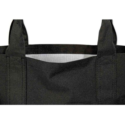 Torebka Carhartt Essentials Tote Black Torebka Carhartt Essentials Tote Black
