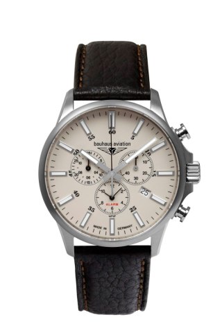 Zegarek Bauhaus Aviation 28805 quartz