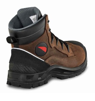 Buty Red Wing PetroKing 6 Brown SDESD S3 Brown
