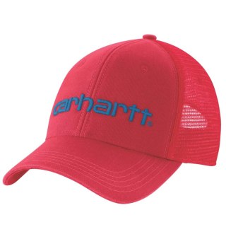 Czapka Carhartt Dunmore Cap Fire Red
