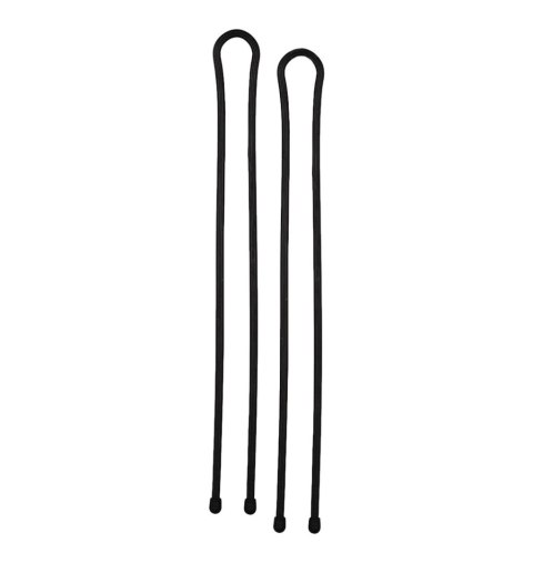 Elastyczna Opaska Nite Ize Gear Tie 32 2Pack Black