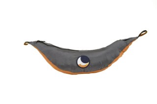 Hamak Ticket To The Moon Original OrangeDark Grey