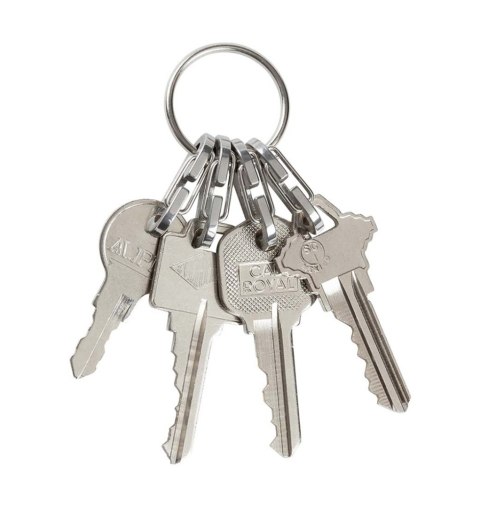Kółko do kluczy Nite Ize KeyRing Microlink