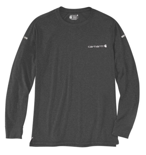Koszulka Carhartt LWD LongSleeve Carbon Koszulka Carhartt LWD LongSleeve Carbon