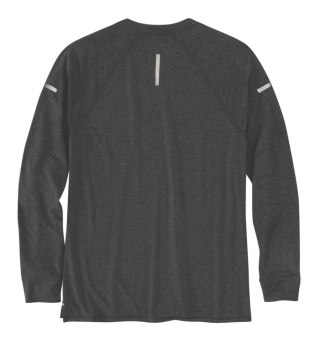 Koszulka Carhartt LWD LongSleeve Carbon