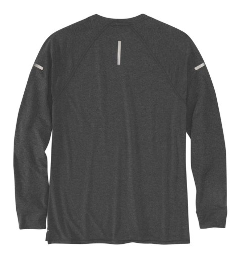 Koszulka Carhartt LWD LongSleeve Carbon Koszulka Carhartt LWD LongSleeve Carbon
