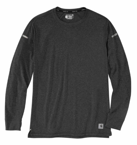 Koszulka Carhartt LWD LongSleeve Carbon Koszulka Carhartt LWD LongSleeve Carbon