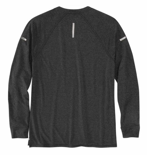 Koszulka Carhartt LWD LongSleeve Carbon Koszulka Carhartt LWD LongSleeve Carbon