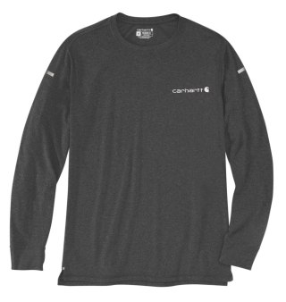 Koszulka Carhartt LWD LongSleeve Carbon