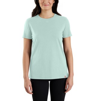Koszulka Carhartt Lightweight Tencel Blue Surf