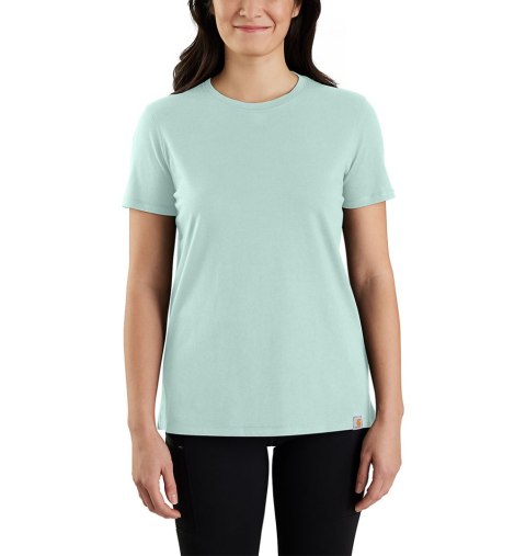 Koszulka Carhartt Lightweight Tencel Blue Surf Koszulka Carhartt Lightweight Tencel Blue Surf