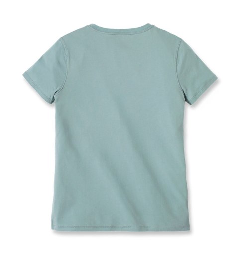 Koszulka Carhartt Lightweight Tencel Blue Surf Koszulka Carhartt Lightweight Tencel Blue Surf