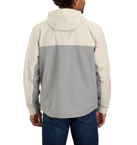 Kurtka Carhartt Anorak Rain Defender Light Malt