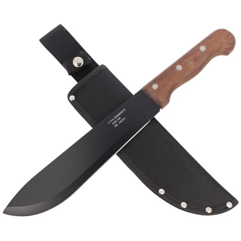 Maczeta Herbertz Solingen Heavy Drop Point 250mm ( Maczeta Herbertz Solingen Heavy Drop Point 250mm (