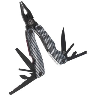 MultiTool Puma Solingen Carbon Fiber, Black Coated