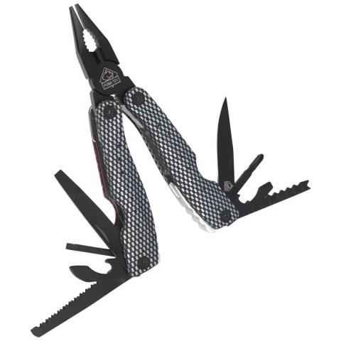 MultiTool Puma Solingen Carbon Fiber, Black Coated MultiTool Puma Solingen Carbon Fiber, Black Coated