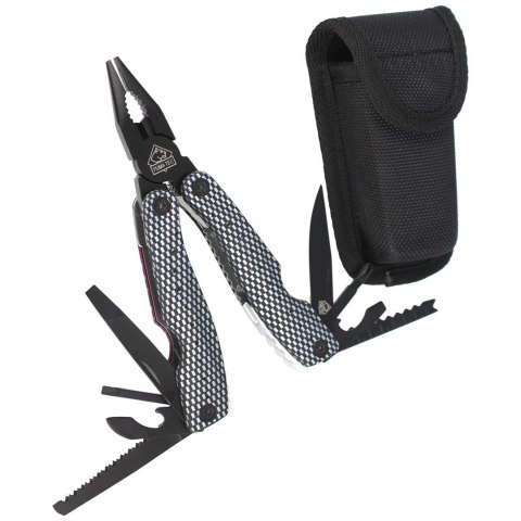 MultiTool Puma Solingen Carbon Fiber, Black Coated MultiTool Puma Solingen Carbon Fiber, Black Coated