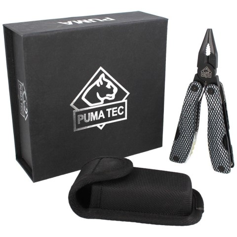 MultiTool Puma Solingen Carbon Fiber, Black Coated MultiTool Puma Solingen Carbon Fiber, Black Coated