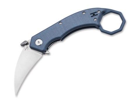 Nóż Boker Plus HEL Karambit BlueGrey Nóż Boker Plus HEL Karambit BlueGrey