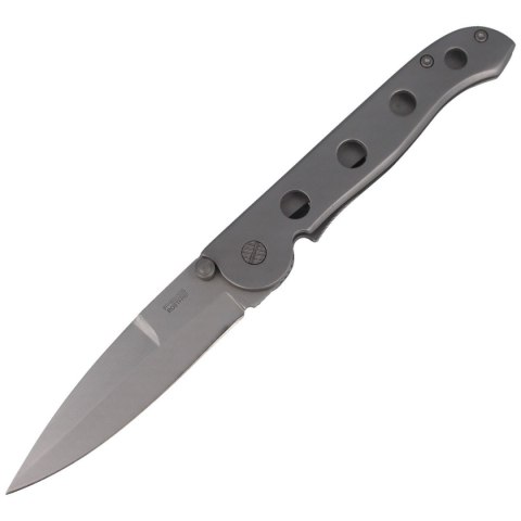 Nóż Everts Solingen M16 Type Gray Aluminium Satin Nóż Everts Solingen M16 Type Gray Aluminium Satin