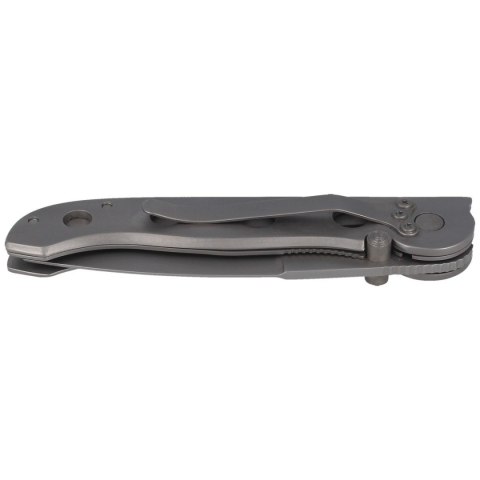 Nóż Everts Solingen M16 Type Gray Aluminium Satin Nóż Everts Solingen M16 Type Gray Aluminium Satin