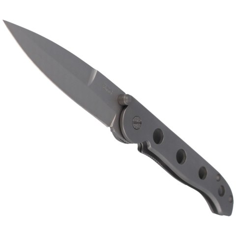 Nóż Everts Solingen M16 Type Gray Aluminium Satin Nóż Everts Solingen M16 Type Gray Aluminium Satin