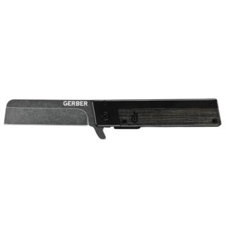 Nóż Gerber Quadrant Bamboo BLACK