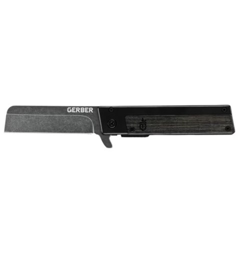 Nóż Gerber Quadrant Bamboo BLACK Nóż Gerber Quadrant Bamboo BLACK