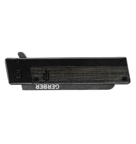 Nóż Gerber Quadrant Bamboo BLACK Nóż Gerber Quadrant Bamboo BLACK