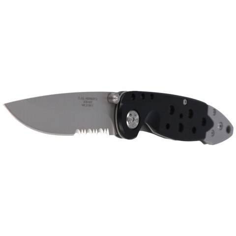 Nóż Herbertz Solingen Drop Point Folder 82mm (2136 Nóż Herbertz Solingen Drop Point Folder 82mm (2136