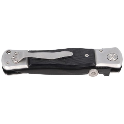 Nóż Herbertz Solingen Italian Stiletto Style Black Nóż Herbertz Solingen Italian Stiletto Style Black
