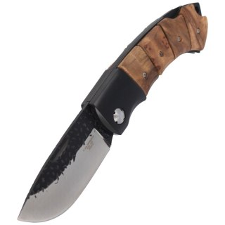 Nóż Herbertz Solingen Japan Birch Root Wood/Staine