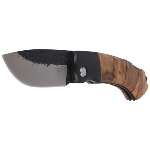 Nóż Herbertz Solingen Japan Birch Root Wood/Staine Nóż Herbertz Solingen Japan Birch Root Wood/Staine