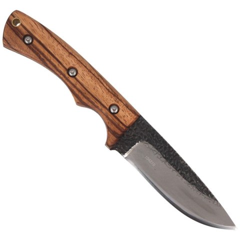 Nóż Herbertz Solingen Zebra Wood, Satin / Forged ( Nóż Herbertz Solingen Zebra Wood, Satin / Forged (