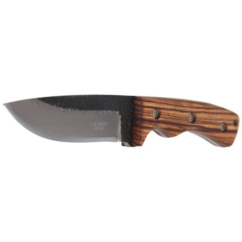 Nóż Herbertz Solingen Zebra Wood, Satin / Forged ( Nóż Herbertz Solingen Zebra Wood, Satin / Forged (