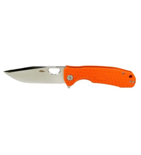 Nóż Honey Badger Tanto Flipper Large Orange Nóż Honey Badger Tanto Flipper Large Orange