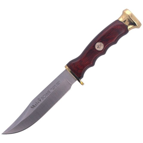 Nóż Muela Bowie Pakkawood 100mm (BWF-10) Nóż Muela Bowie Pakkawood 100mm (BWF-10)