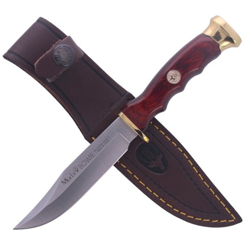 Nóż Muela Bowie Pakkawood 100mm (BWF-10) Nóż Muela Bowie Pakkawood 100mm (BWF-10)